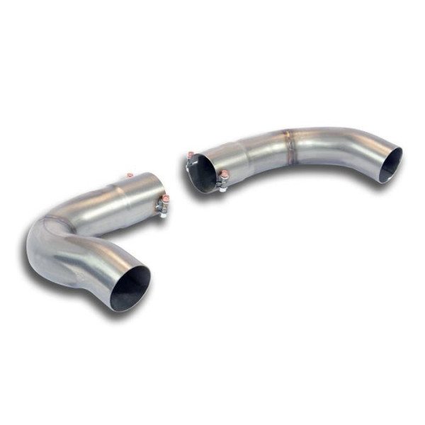 sortie pipes kit Droite - Gauche - Supersprint