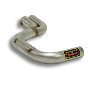 Y-Tube de liasion pour Supersprint center exhaust - Supersprint