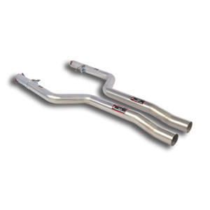 Tube avant kit Droite - Gauche - (remplace Cat.) - Supersprint