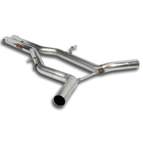 Centre "H-Pipe" Droite - Gauche - Supersprint