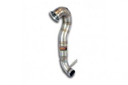 Downpipe - (suppression du catalyseur) - Supersprint