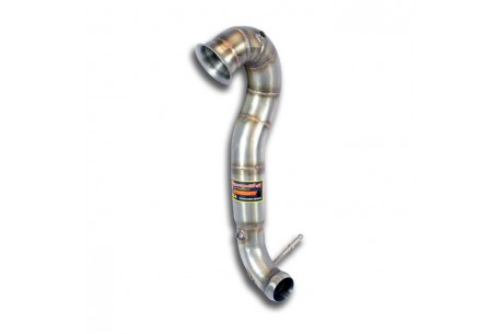 Downpipe - (suppression du catalyseur) - Supersprint