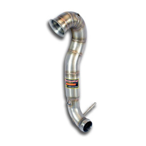 Downpipe - (suppression du catalyseur) - Supersprint