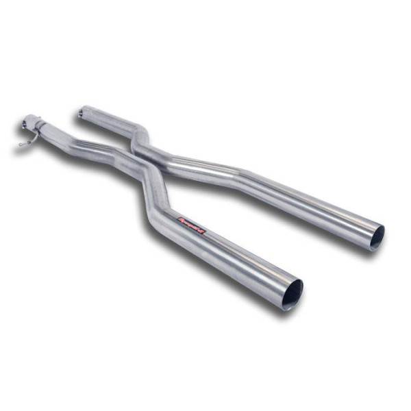 Tube centrals kit Droite - Gauche - Supersprint