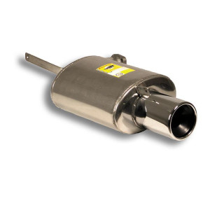 Silencieux arrière MEGA O 120 - Supersprint