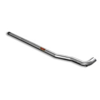 Tube avant + Tube central. - Supersprint