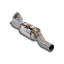 Silencieux avant Droit - Supersprint