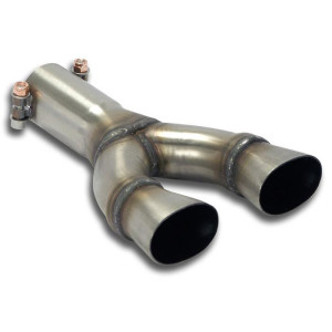 Y de connexion - (pour sorties d'origine) - Supersprint