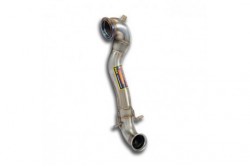 Downpipe - (remplace le catalyseur d'origine) - Supersprint