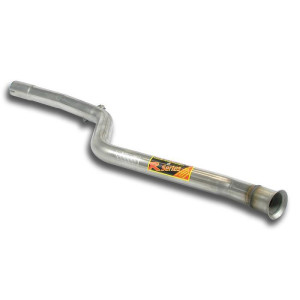 Tube central Acier 409 - Supersprint