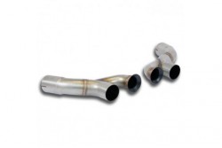 Kit "Y-Pipe" pour embouts de sortie d'origine - Supersprint