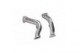 Downpipe Droite + Gauche - (remplace le catalyseur d'origine) - Supersprint