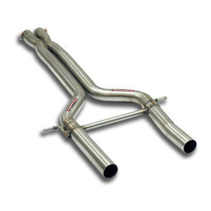 Tubes centraux "X-Pipe" - Supersprint