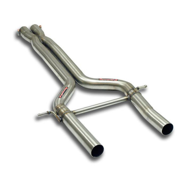 Tubes centraux "X-Pipe" - Supersprint