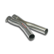 Tube de liasion + " X - Pipe ". - Supersprint