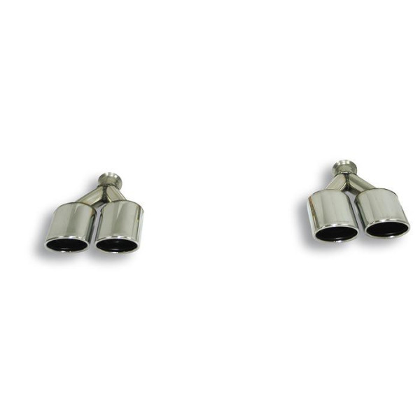 Kit sortie ovale Droite + Gauche 120 x 80. - Supersprint