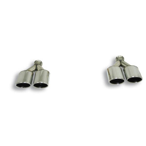 Kit sortie ovale Droite + Gauche 120 x 80. - Supersprint