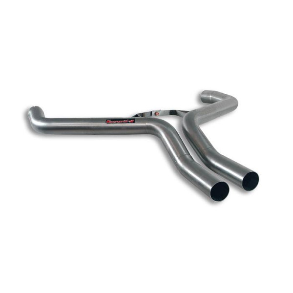 Tube centrals kit Droite - Gauche - Supersprint