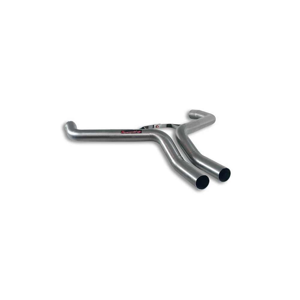 Tube centrals kit Droite - Gauche - Supersprint