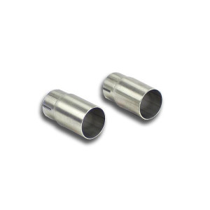 Connexion sleeve pipes kit - Supersprint