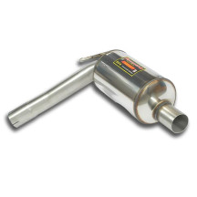 Silencieux arrière Droite - Supersprint