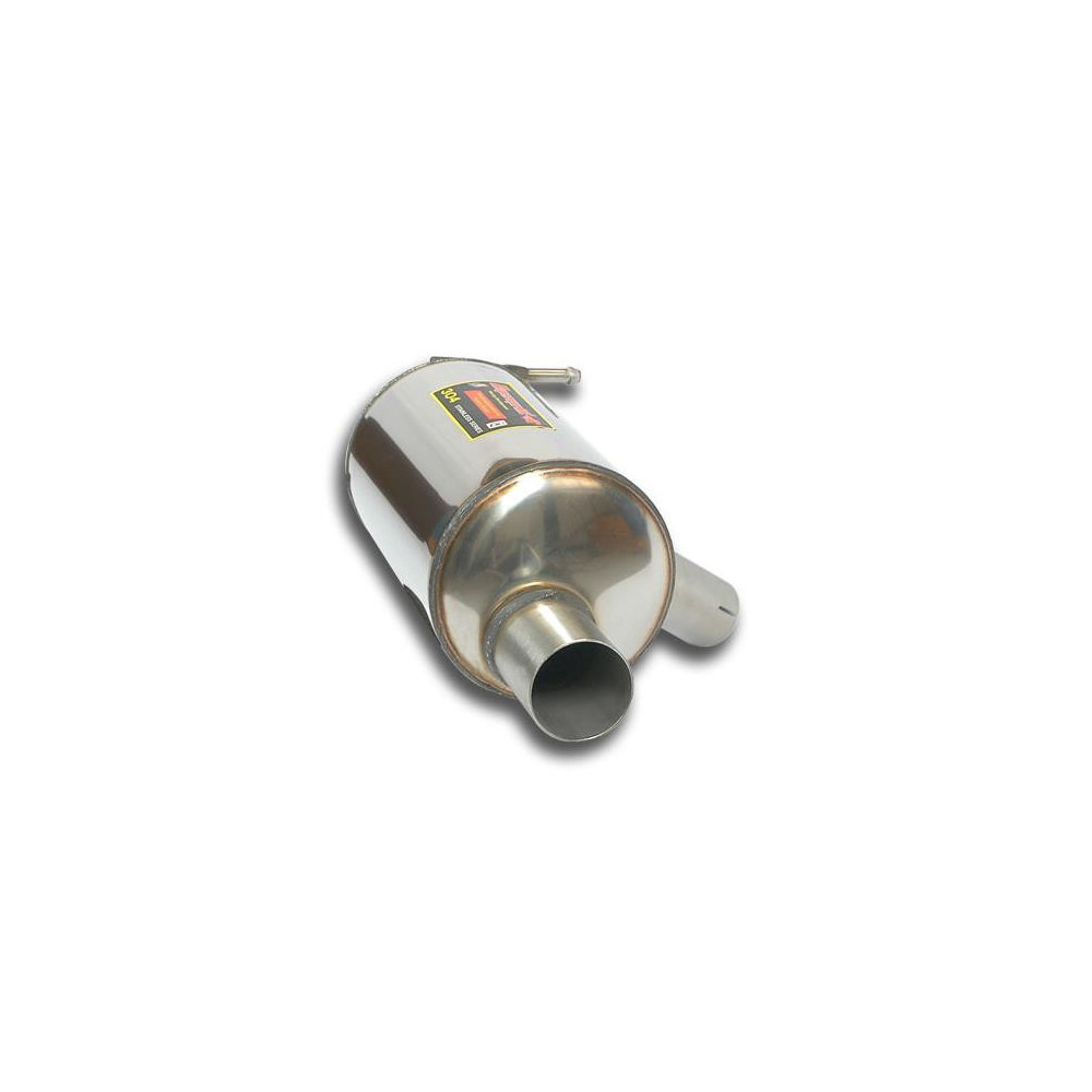 Silencieux arrière Gauche - Supersprint