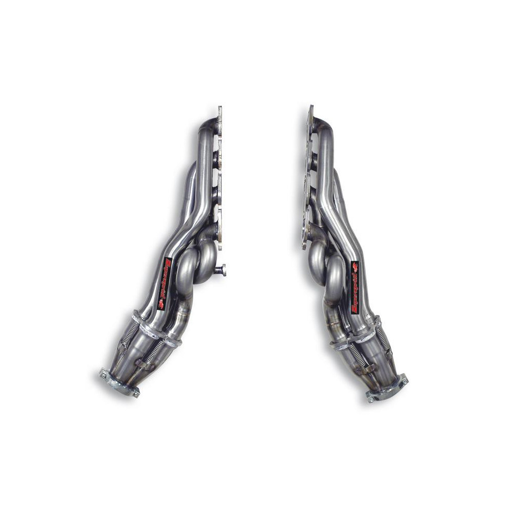 Collecteur Droite - Gauche - (Left Hand Drive) - Supersprint