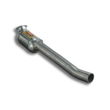 Front Catalyseur métallique Gauche - Supersprint