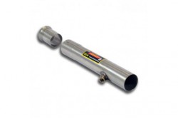 Tube avant - (suppression de catalyseur) - Supersprint