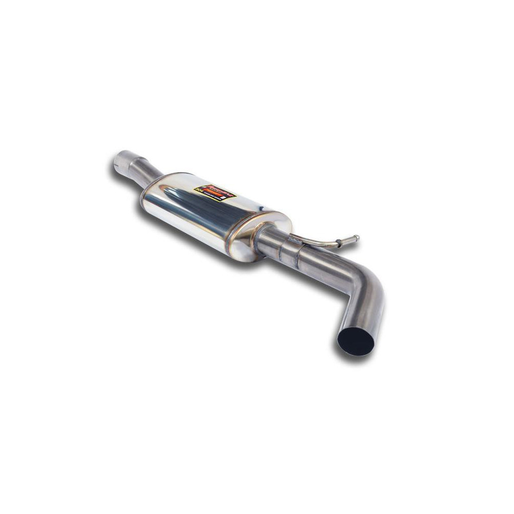 Silencieux central - Supersprint