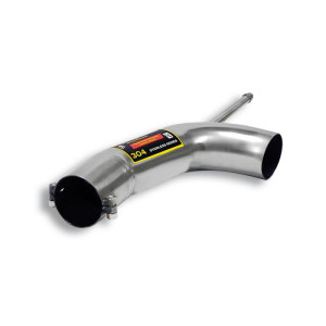 Raccord pour sortie d'origine - (Pour pare-chocs arrière d'origine) - Supersprint