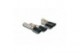 Kit sorties 100x75 Droite + 100x75 Gauche noires - Supersprint