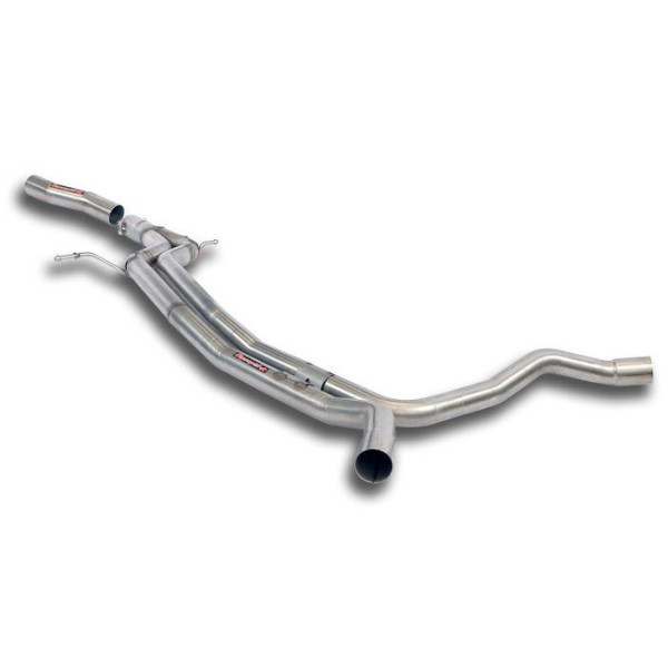 Central "Y-Pipe" - Supersprint