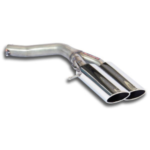 Tube de fuite Droit 100x75 - Supersprint