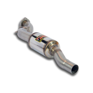 Silencieux avant Droit - Supersprint