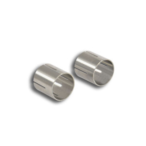 Sleeve Tube adaptateur pour silencieux central d'origine - Supersprint