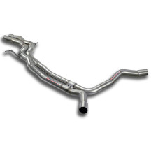 Central "X-Pipe" kit - Supersprint