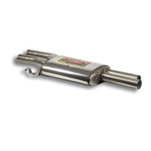 Silencieux central - Supersprint