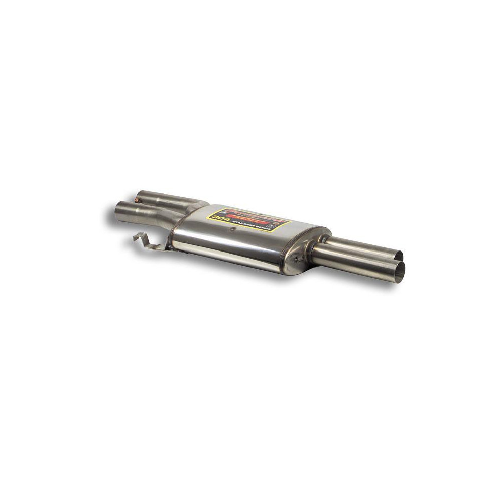 Silencieux central - Supersprint