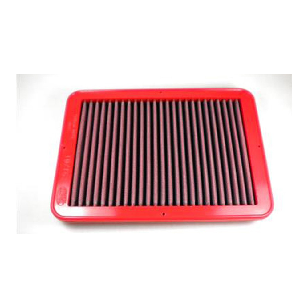 Filtre à air sport BMC pour NISSAN NAVARA (D40) 2.5 TD (ref. OEM 16546-EB70A) - 06 -