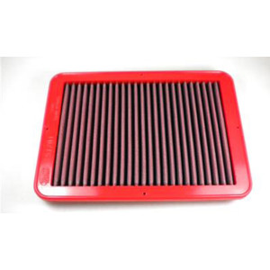Filtre à air sport BMC pour NISSAN NAVARA (D40) 2.5 TD (ref. OEM 16546-EB70A) - 06 -