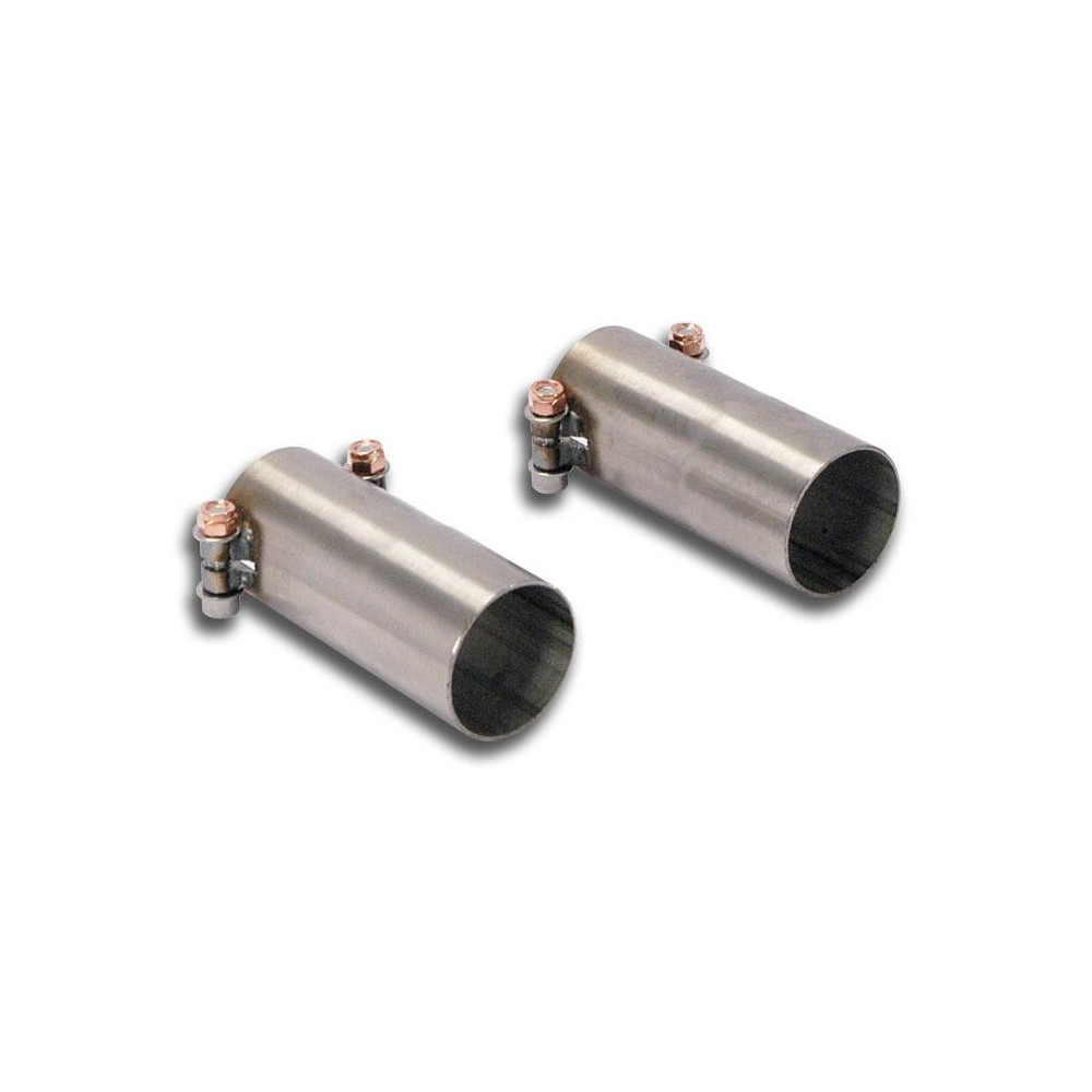 Tube adaptateur pour silencieux central d'origine - Supersprint