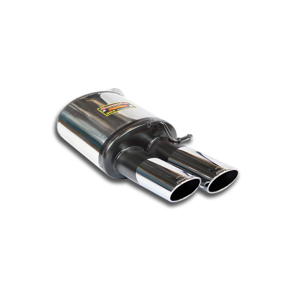Rear exhaust Left 100x75 - Supersprint