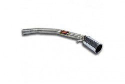 Rear pipe Right O120 - Supersprint