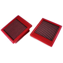 Filtre à air sport BMC pour NISSAN GT-R 35 GT-R 35 Spec-V [Kit Complet] - 08 - 12