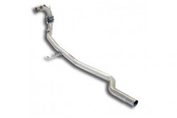 Downpipe kit - (Remplace filtre à particules (FAP) - Supersprint