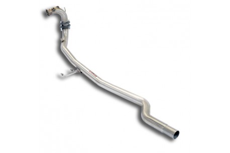 Downpipe kit - (Remplace filtre à particules (FAP) - Supersprint