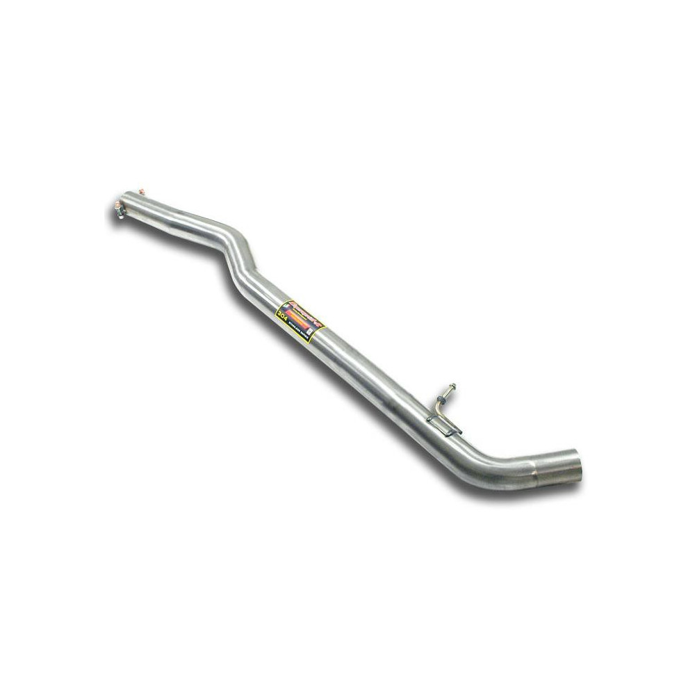 Tube central - Supersprint