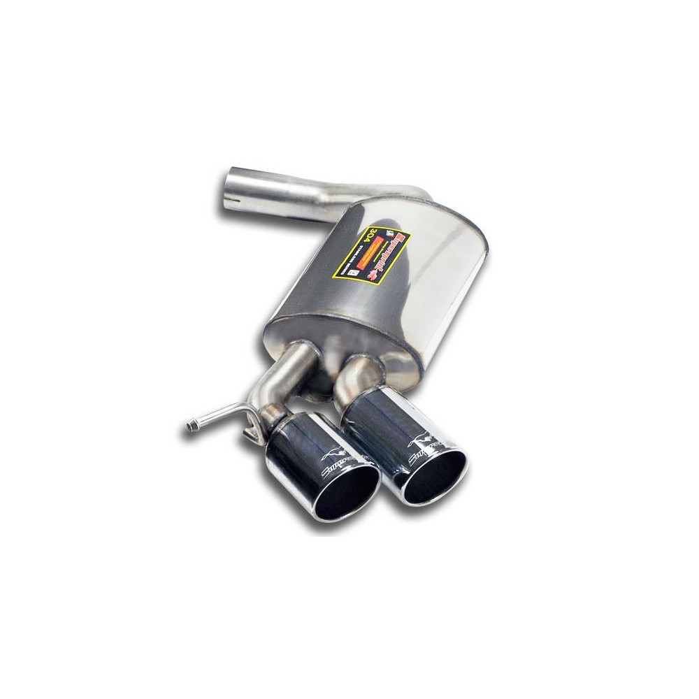 Silencieux arrière OO80 - Supersprint