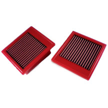 Filtre à air sport BMC pour NISSAN GT-R 35 GT-R 35 Premium [Kit Complet] - 08 - 12